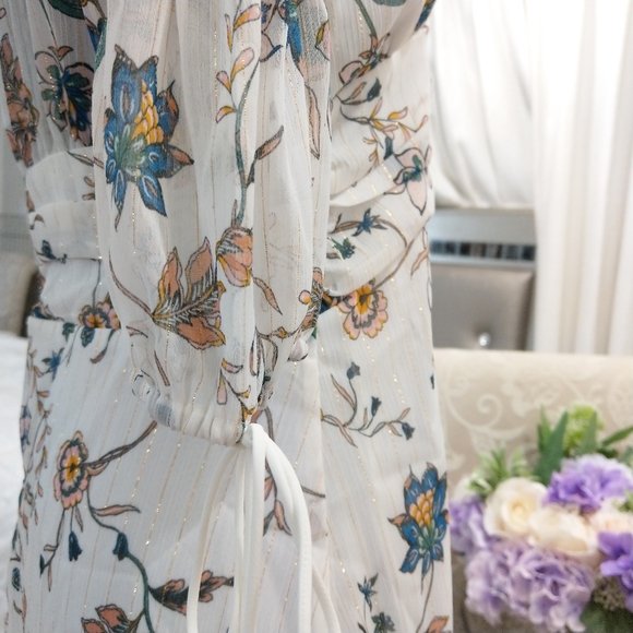 🍒NWT🍒 FOR LOVE & LEMONS MINI DRESS M - Picture 11 of 11